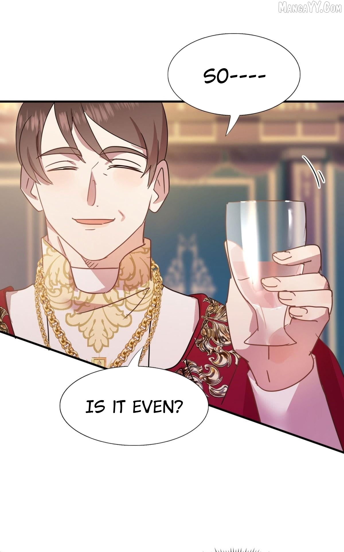 Don't Embarrass Me Chapter 95 - page 6